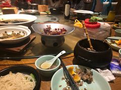 鱼头诱惑-绿茶餐厅(布吉万象汇店)