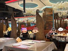 -四海一家自助餐(益田假日广场店)