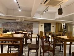 大堂-老清朝包子铺(开明街店)