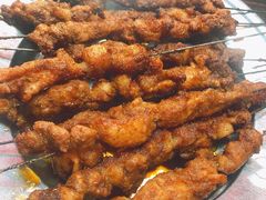 烤肉筋-曾记大腰子烧烤(苗栗路总店)