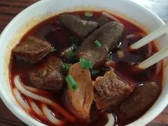 -桂萍特色牛筋牛杂(长堤街总店)