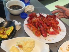 -一方渔歌蒸汽海鲜自助(文化路万达广场店)