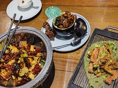 -福慧慈缘素食餐厅(王府井店)