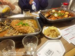 -鱼酷活鱼烤鱼(梅江印象城店)