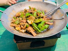 -费大厨辣椒炒肉(太平老街店)