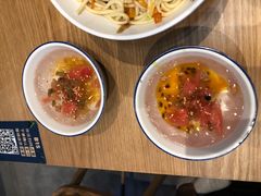 桂花冰粉-文叔·湖北名小吃·小龙虾(华强北店)