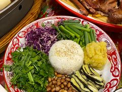-闯关东东北农家菜(崂山石老人店)