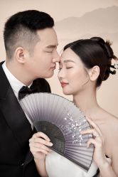 -麦田·婚纱摄影(天河新天地店)
