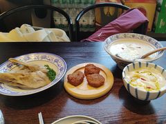 -古都历食南京菜·烤鸭·鸭血粉丝·汤包(南京博物院店)
