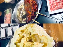 -袍哥码头老火锅(横岗分店)