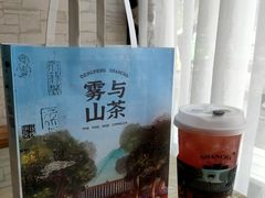 -雾与山茶(大禹城店)