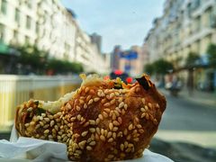 -金莲葱饼