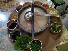 -浩海火烧云傣家菜(京广店)