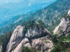 -天柱山风景区