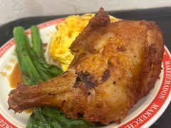 -孖记茶档·热腾茶餐(乐峰店)