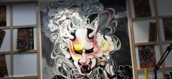 -天道tattoo纹身穿孔工作室