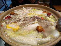 -三炮儿烧烤·羊锅·铁锅炖(南京首店)