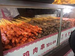 -河坊美食街(河坊街店)