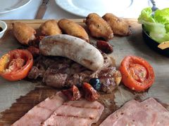 -火车头法国西餐厅