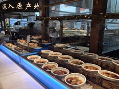 -半岛听涛蒸汽海鲜自助(K11店)
