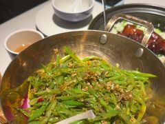 -绿茶餐厅(淮安吾悦广场店)