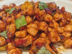 辣子鸡丁-到家尝北京菜(西坝河店)