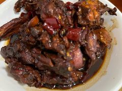 -如意香辣鸡架(总店)