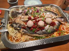 -鱼谦脆皮烤鱼(北一路万达店)