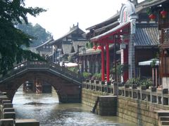 -崇州市街子古镇