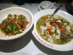 -新辣宴·湖南家常菜·商务聚餐(中粮创芯店)