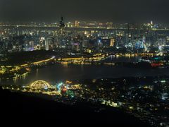 -紫金山山顶公园