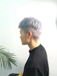 -迈丝发型艺术