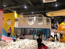 -汤姆猫亲子乐园(保利Mall店)