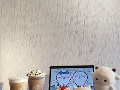 -星巴克(广州正佳广场4层店)