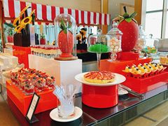 -视界美食自助餐厅·石家庄希尔顿酒店