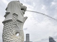 -鱼尾狮公园