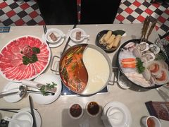 -一哥澳门豆捞·澳门风打边炉(高德置地店)