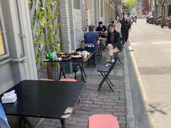 -绿柠食堂(北外滩店)