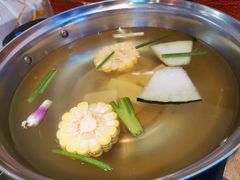 山泉浓汤底-鱼醉无骨鱼·中山脆肉鲩(荔湾路店)