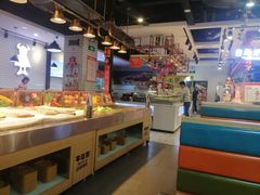 -牛佳客自助烤肉火锅餐厅(财富中心店)