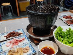 -大槐树烤肉馆(美术馆店)
