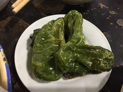 -梯坎豆花