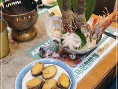 -亚马逊蒸汽活海鲜自助(LCM置汇旭辉广场店)