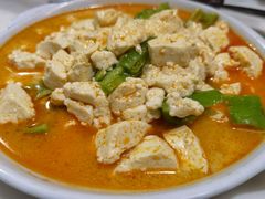 庄户豆腐-龙福祥餐馆