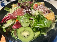 -绿茶餐厅(王府井永宁门店)
