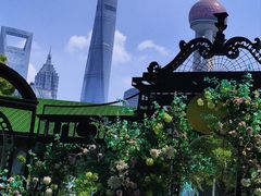 -北外滩滨江绿地