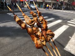 -清真·玛丽亚新疆菜主题餐厅(浙江中路店)
