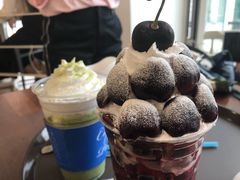 -Cafe de Paris(林荫路店)