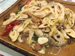 -君华饭店·腊排铜火锅