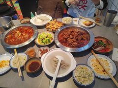 -耍盆友·重庆江湖菜(百子湾店)